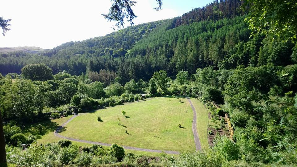 Hafod Uchtryd-阿伯里斯特威斯必去景点