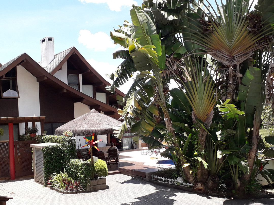 Casa Branca Pousada主图