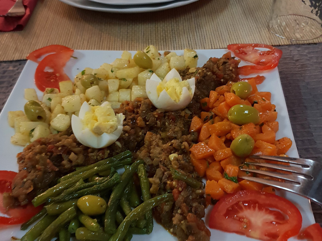 Les Jardins De Tafraout主图