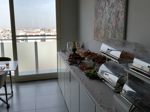 达喀尔国际酒店主图