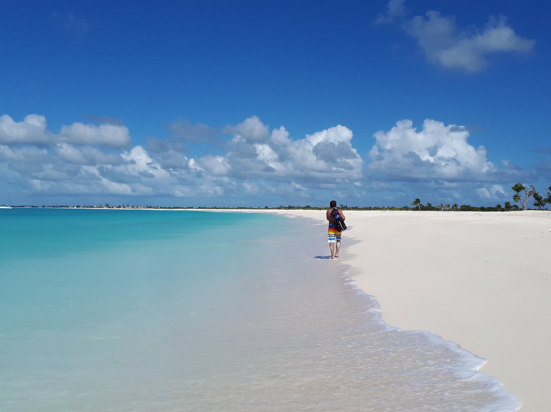 Princess Diana Beach-巴布达必去景点
