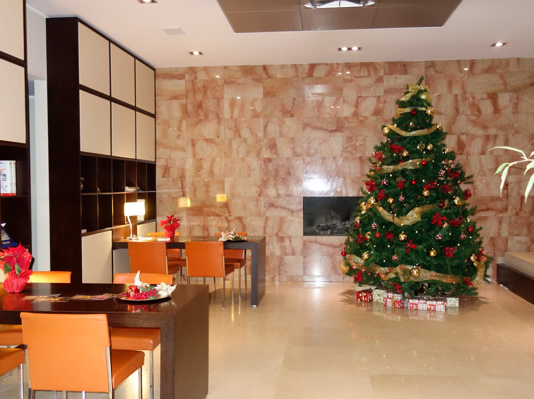 Italiana Hotels Cosenza主图