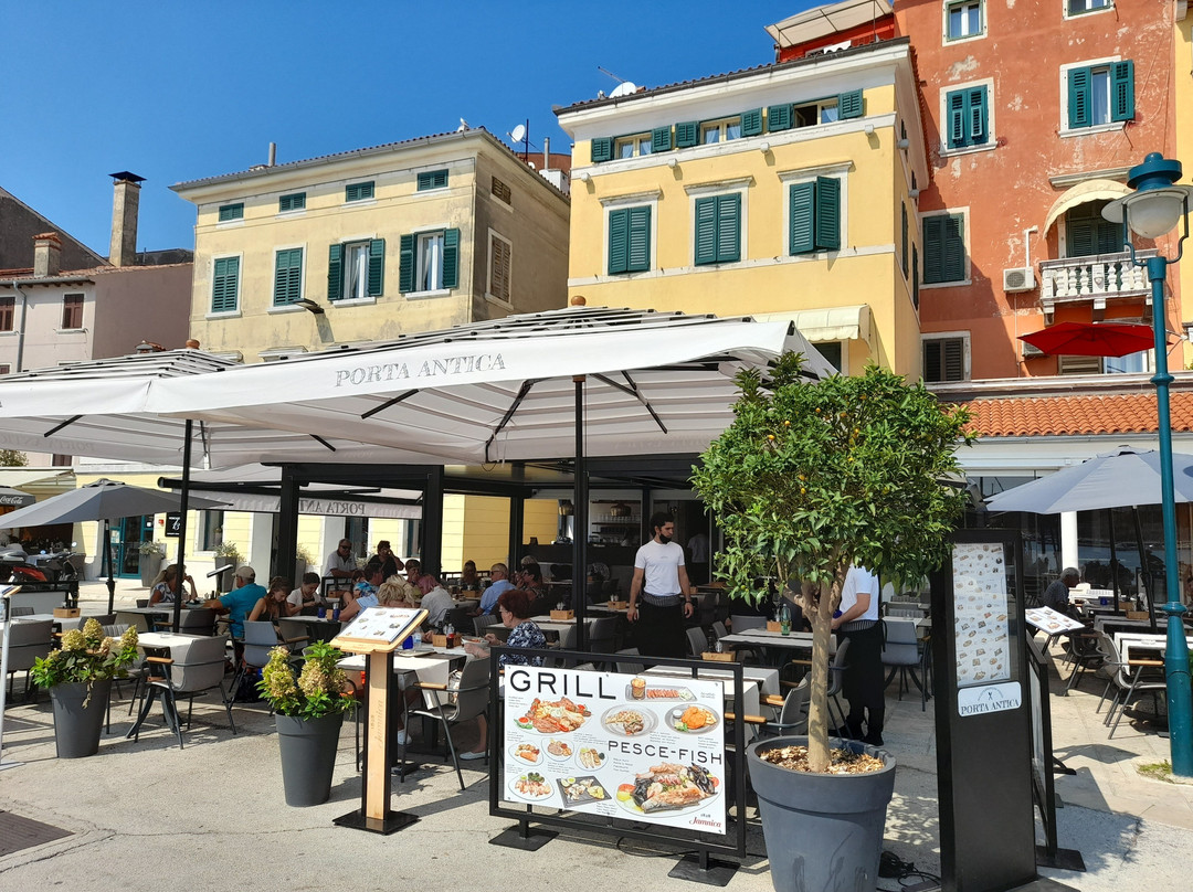 Porta Antica