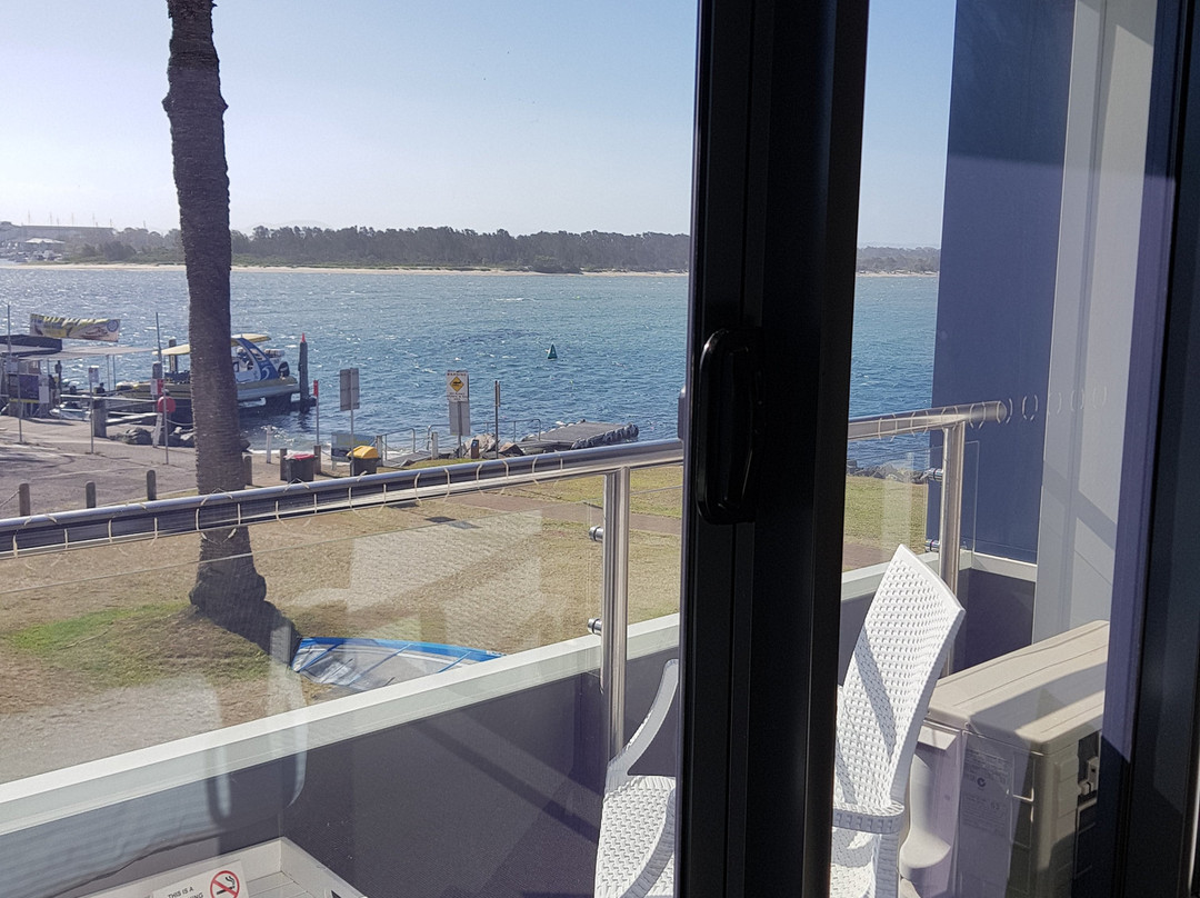 中太平洋汽车旅馆主图