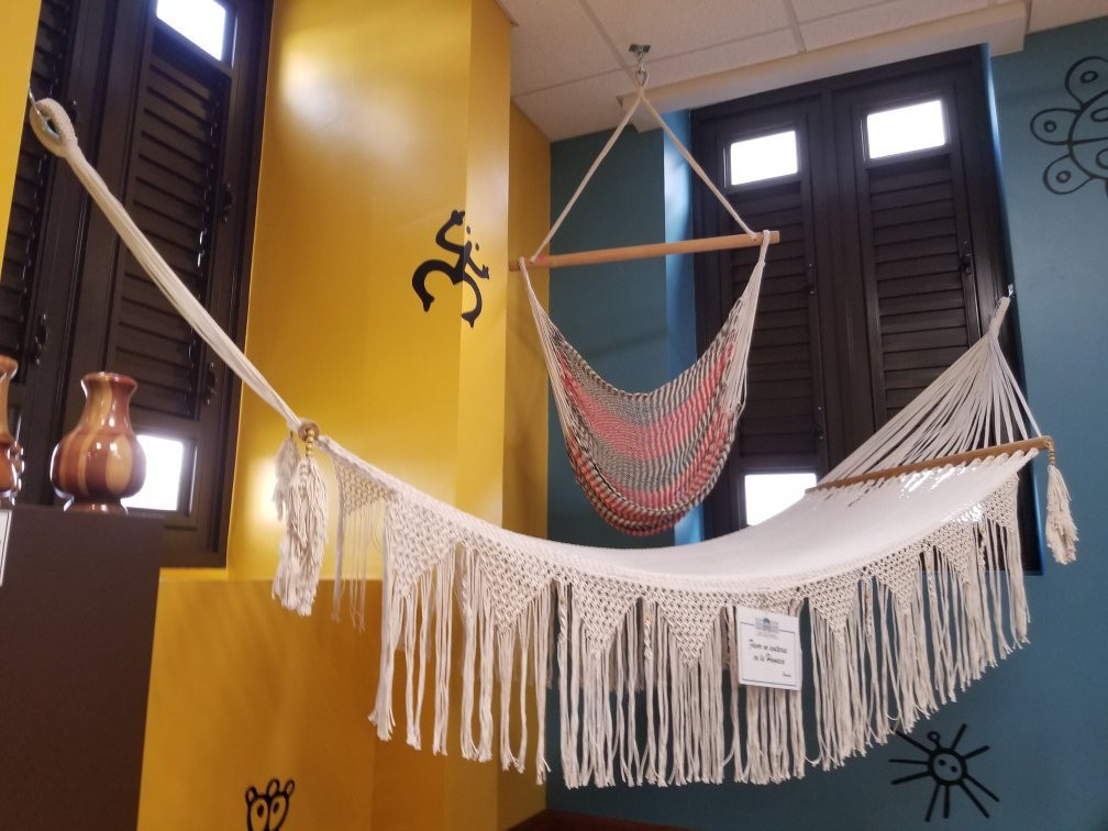 Museo de la Hamaca-San Sebastian必去景点