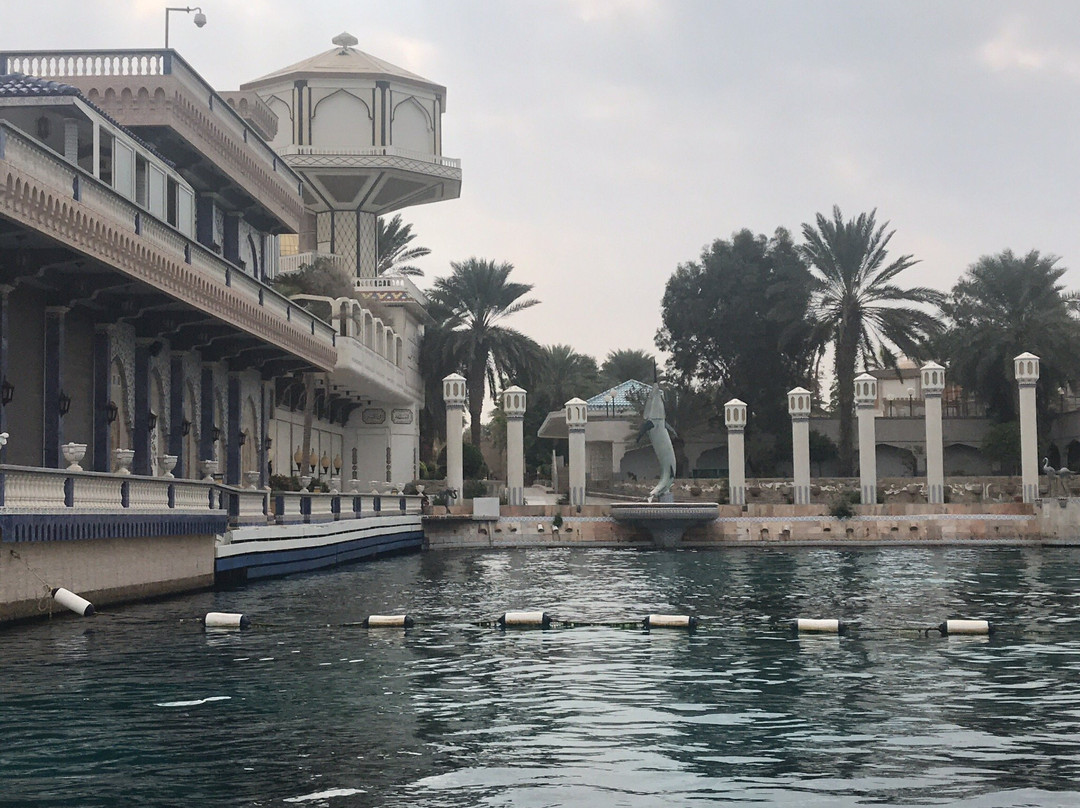 Jeddah Tec Diver-吉达必去景点