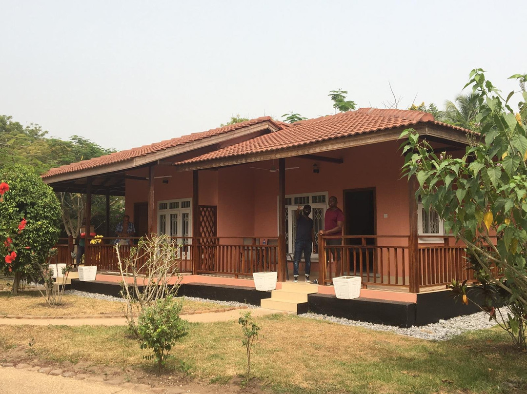 Charlestina Beach Resort主图