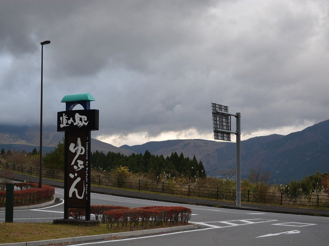 Michi-no-Eki Yufuin景点图片