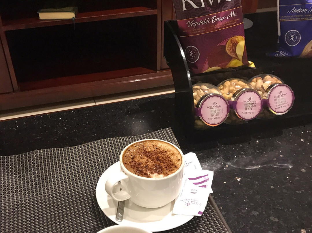 博得套房酒店主图