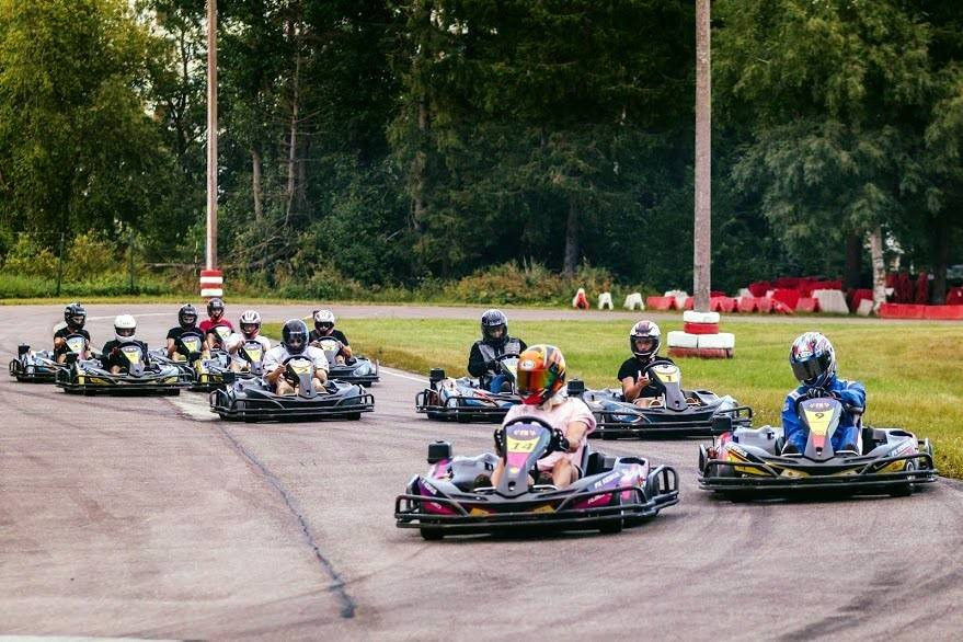 FK Keskus-塔林必去景点