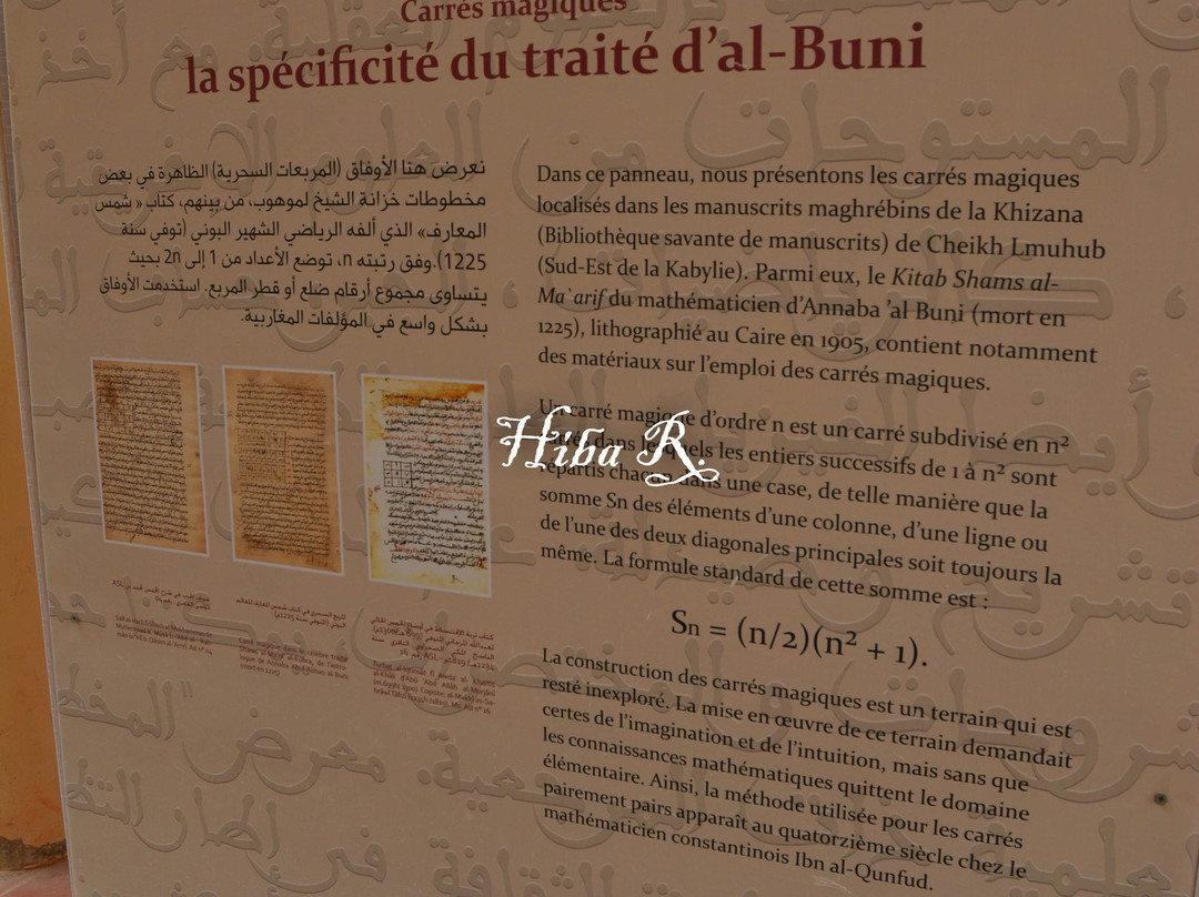 Centre des études andalouses景点图片