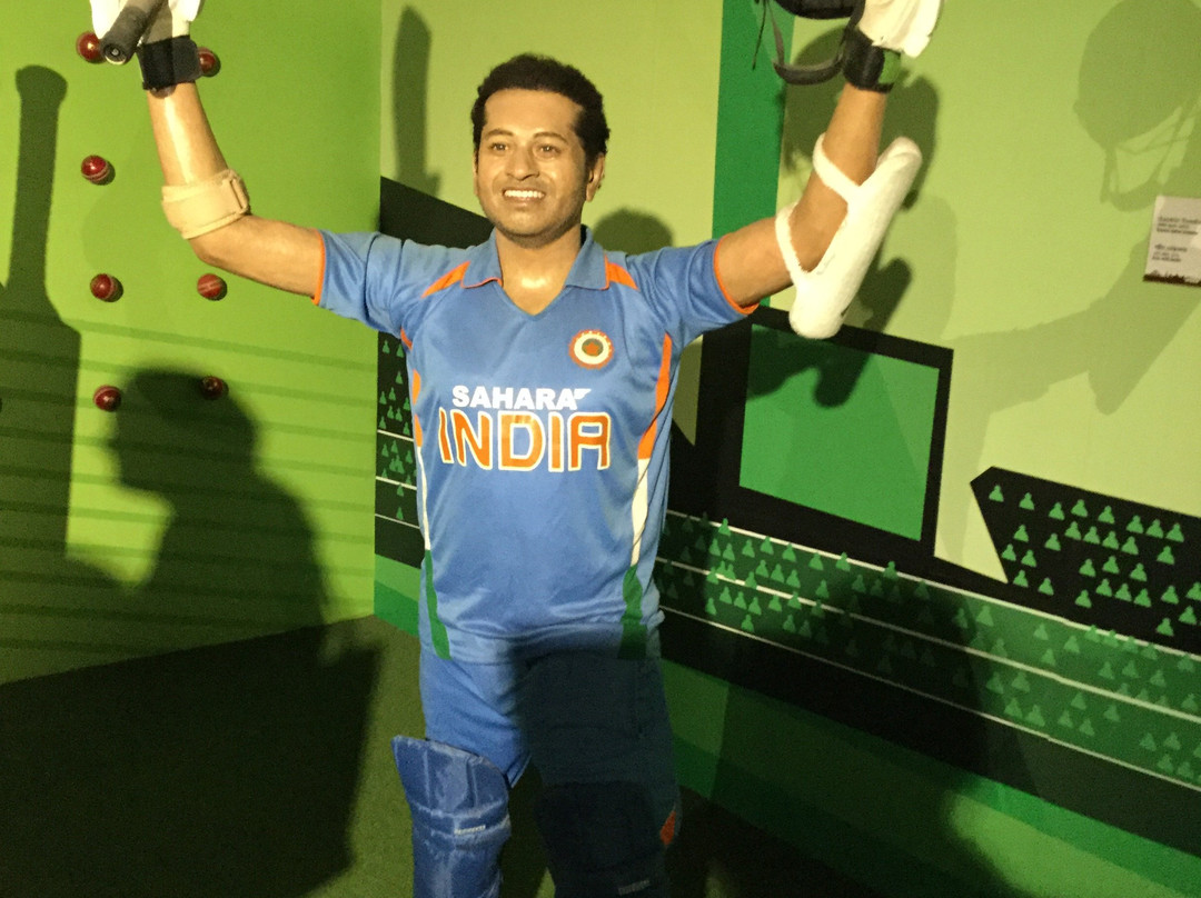 Mother's Wax Museum-加尔各答（亦写作“Calcutta”）必去景点