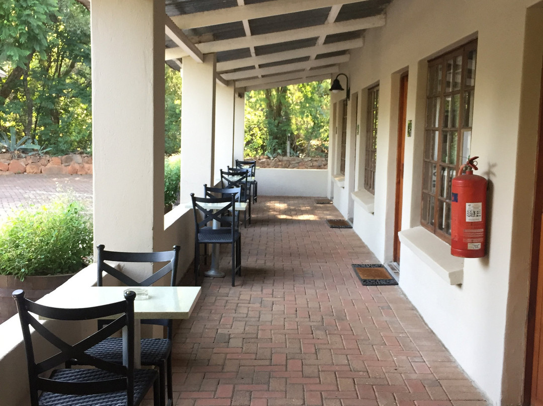 Haggards on Hilldrop主图