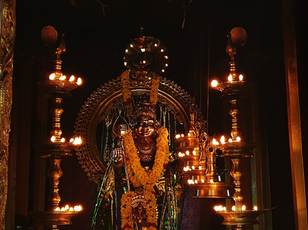 Sree Kumaramangalam Subramanyaswamy Temple景点图片