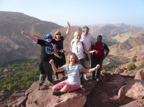 Imlil Trekking-伊姆利勒必去景点