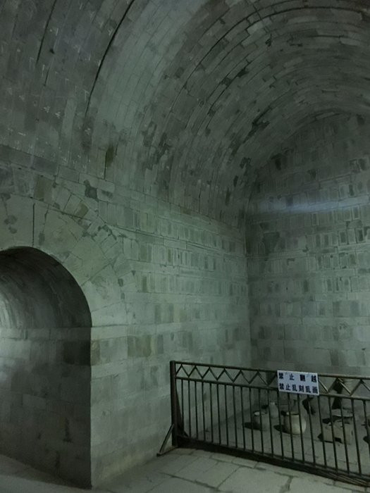 定州碑林-定州市必去景点