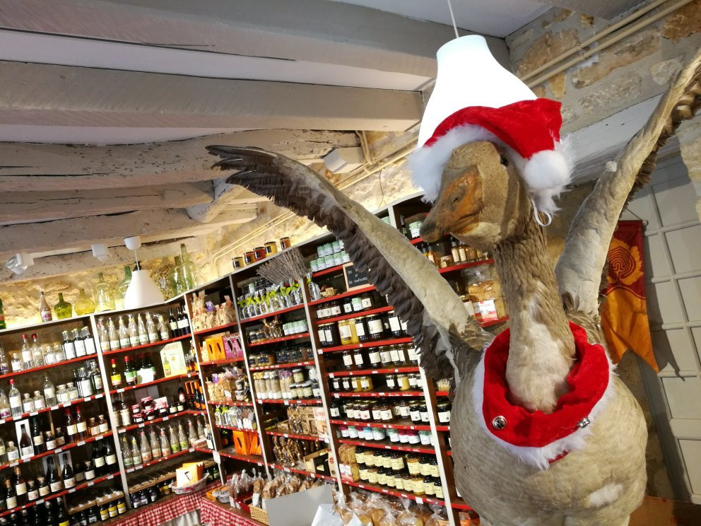 La Maison du Foie Gras-Domme必去景点