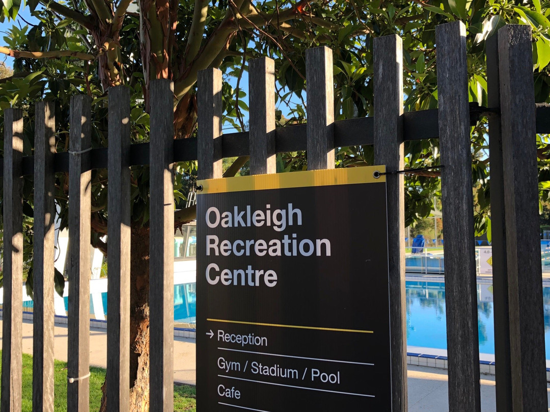 Oakleigh Recreation Centre景点图片