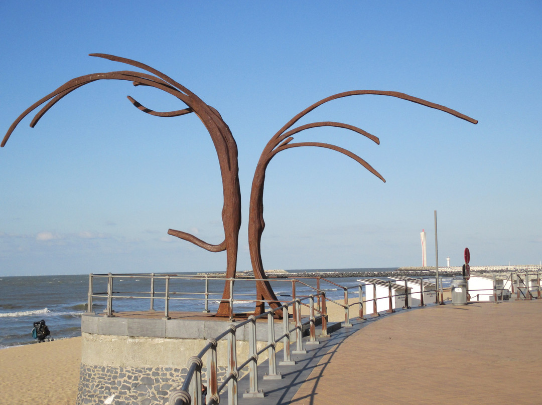 Dansende Golven