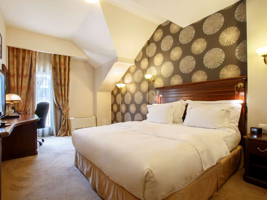 DoubleTree by Hilton Sighisoara - Cavaler主图