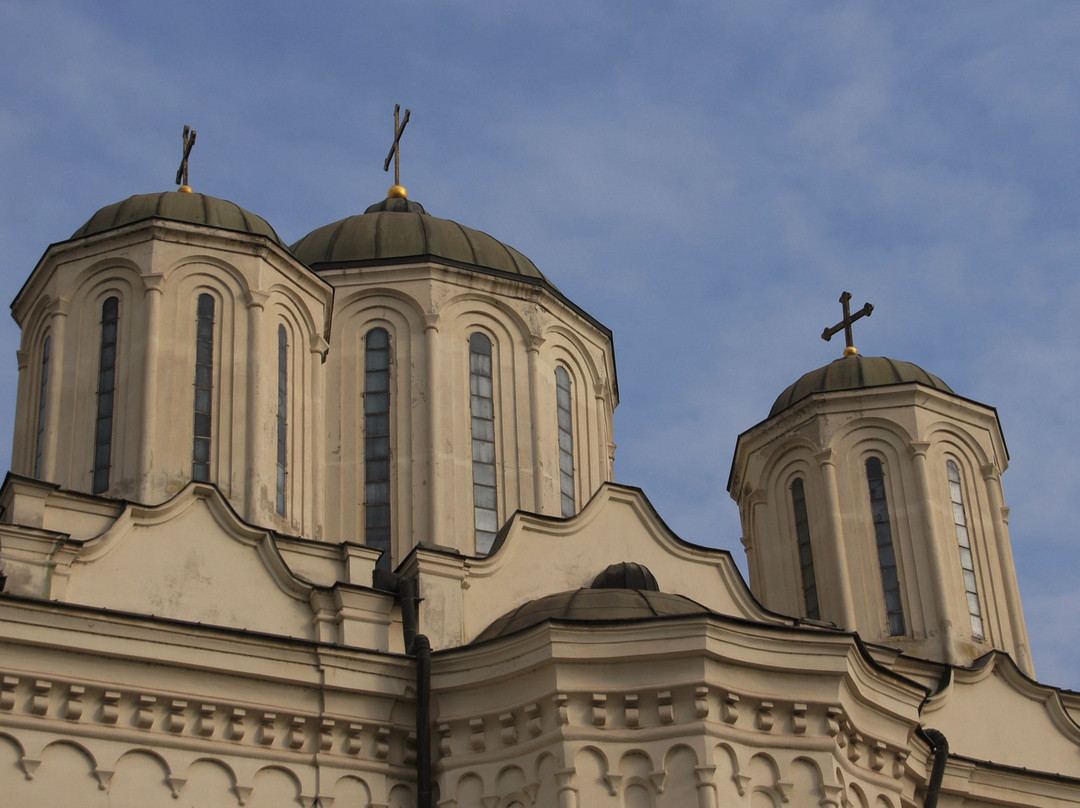 Church of St. George-Smederevo必去景点