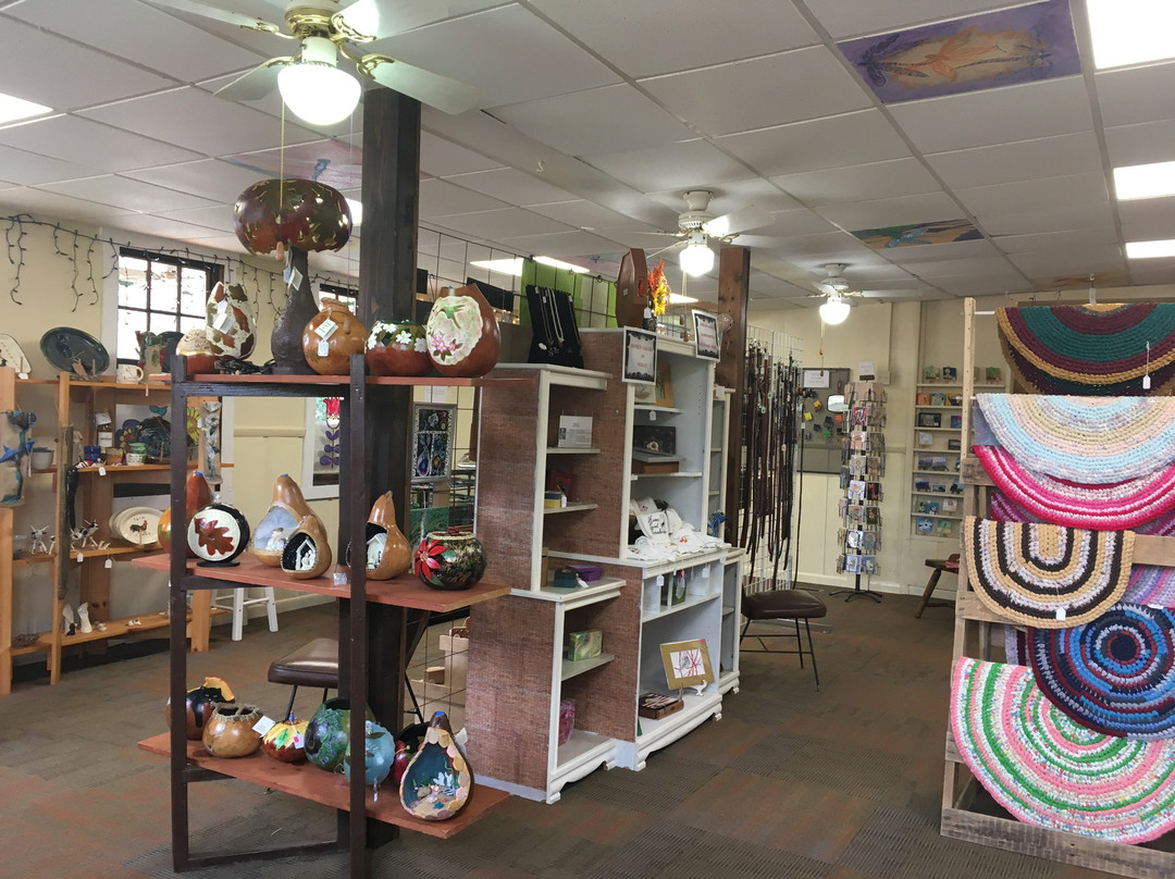 Art & Soul Artisan Gallery-Blairsville必去景点
