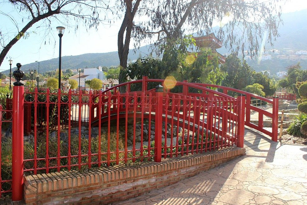 Jardin Oriental Bienquerido景点图片