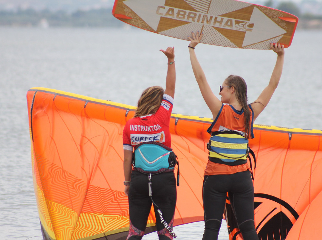 Surfski - szkoła kitesurfingu-马尔萨拉必去景点