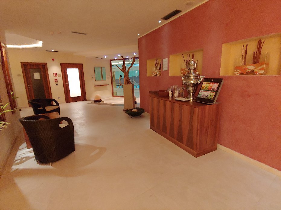 Hotel Carmen-泳池