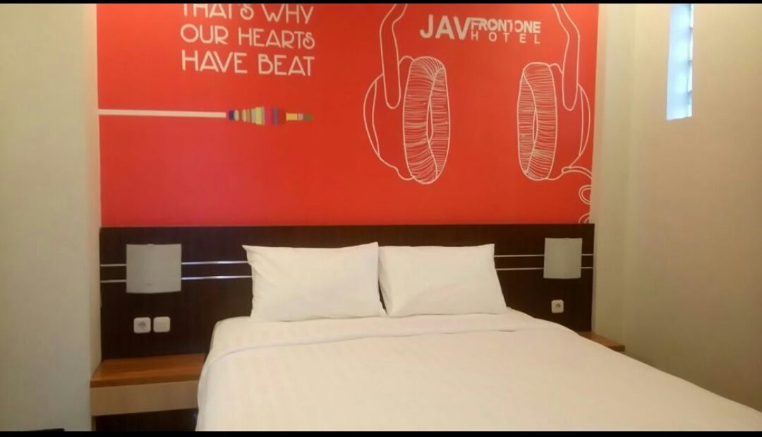 Hotel Jav Front One Lahat主图