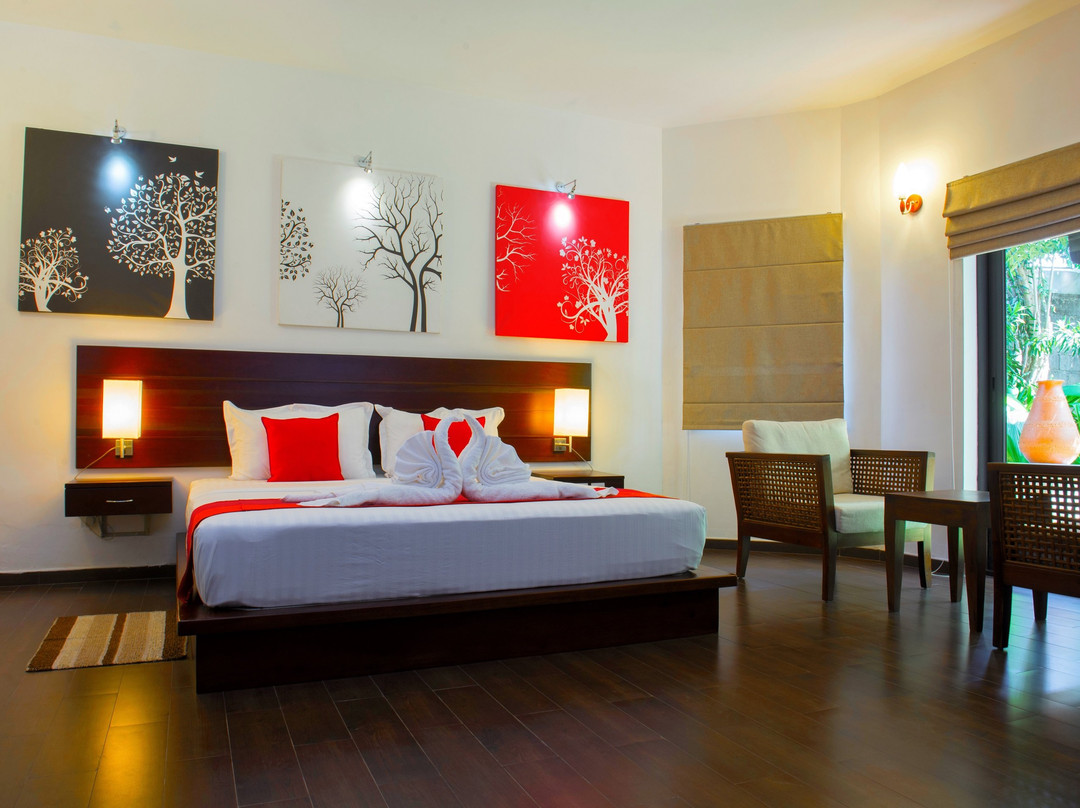 Villa Escondite主图