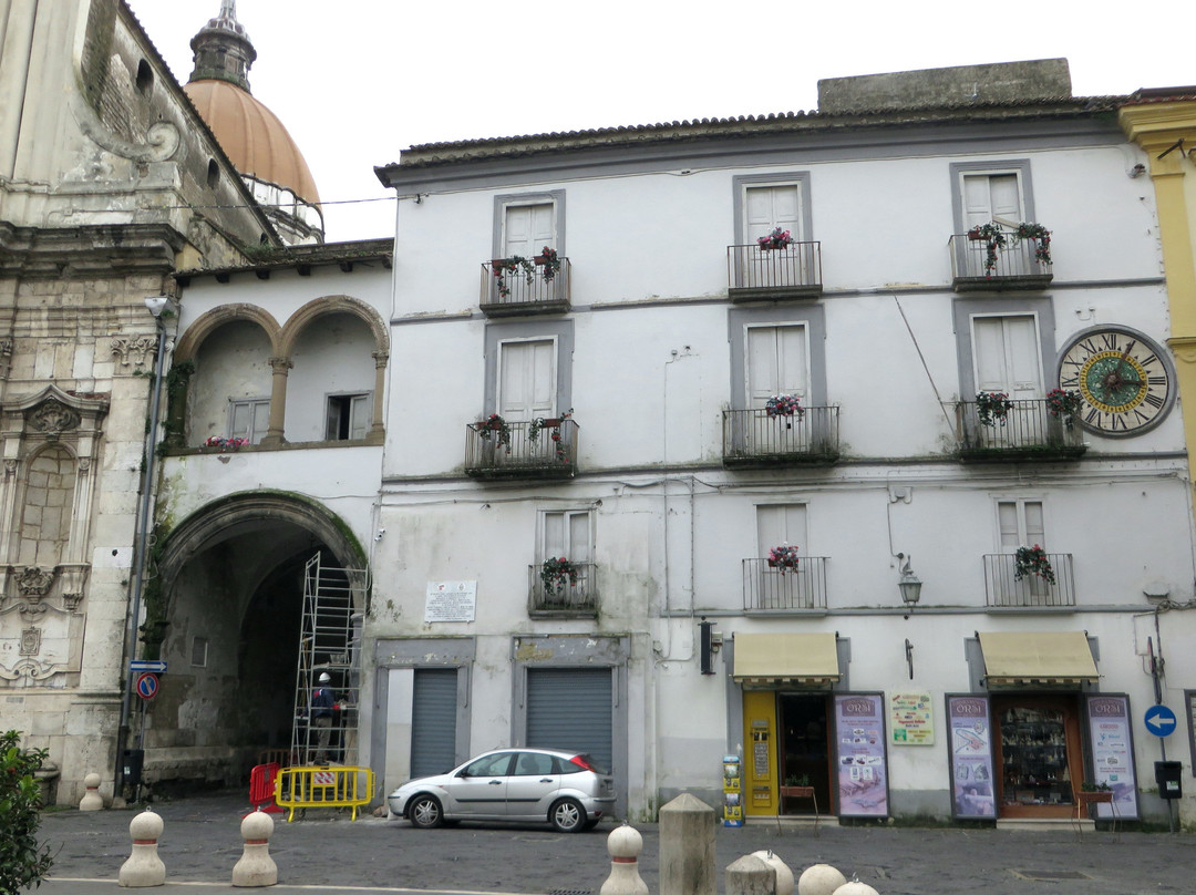 Arco Mazzocchi景点图片
