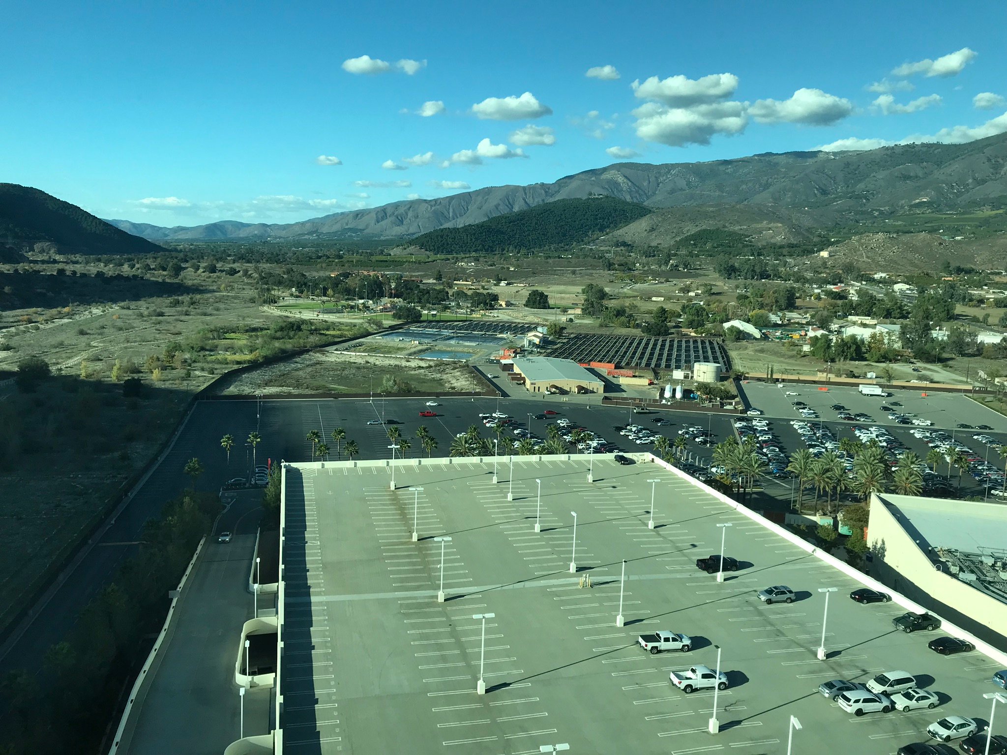 Harrah's Resort Southern California-酒店景观