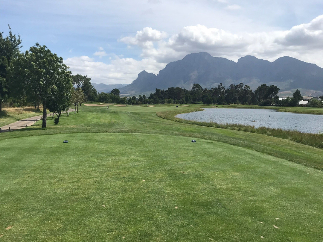 Pearl Valley Golf Course-法兰舒克必去景点