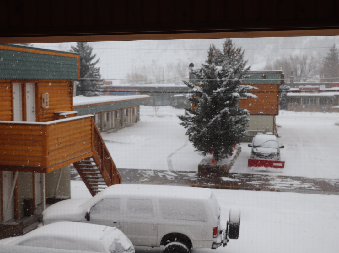 Nordic Lodge Of Steamboat Springs主图