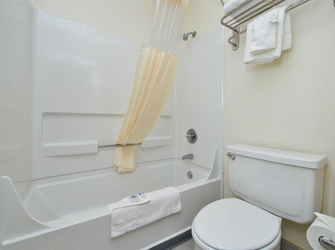 海沃德美洲最优价值酒店主图