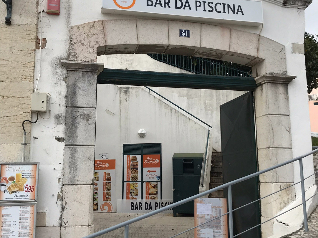 Bar da Piscina
