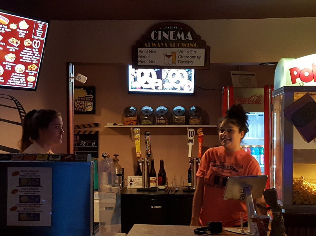 Fox Theater-Dallas必去景点