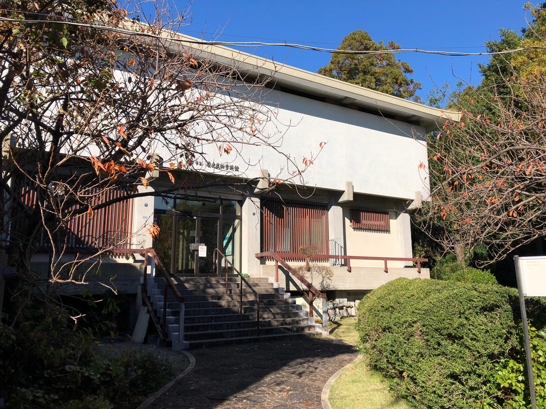 Shingu Municipal Rekishi Minzoku Shiryokan