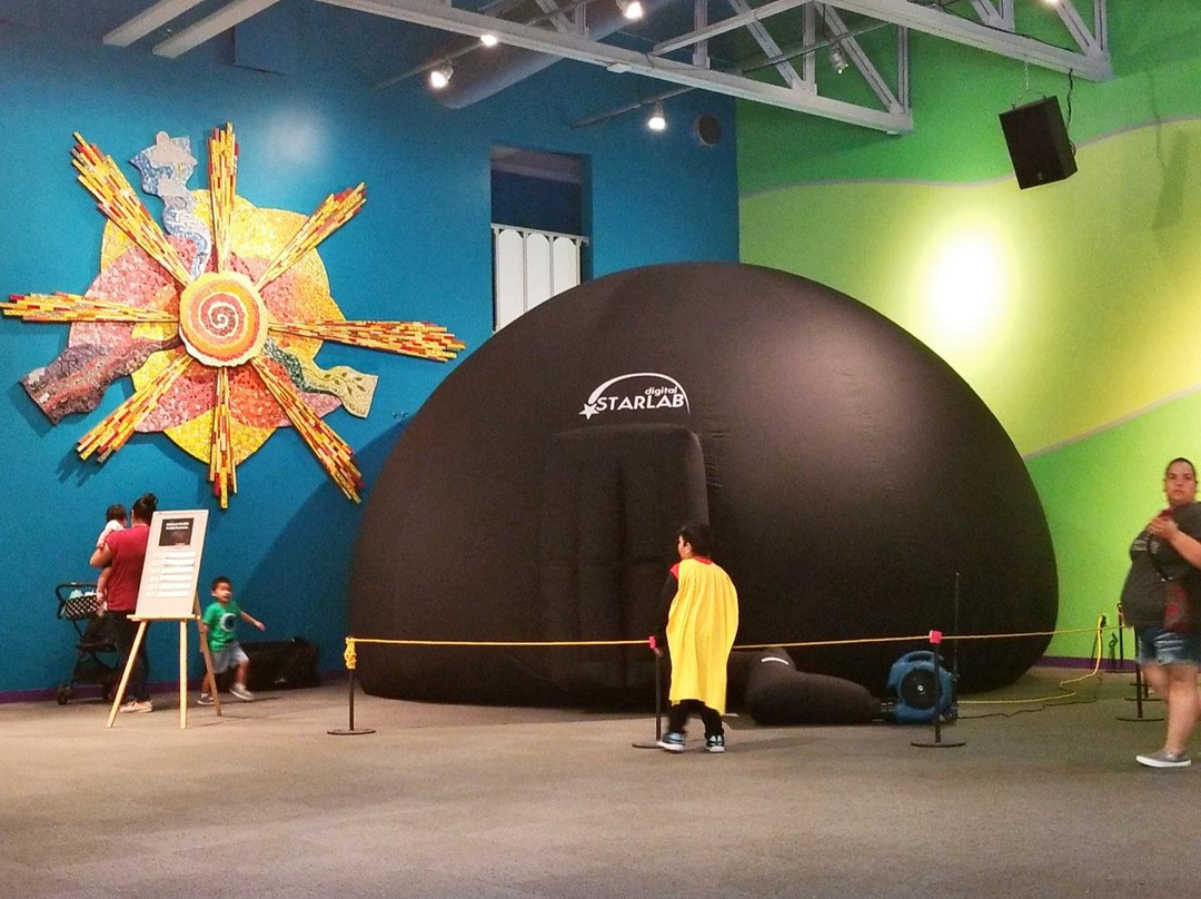 International Museum of Art & Science (IMAS)-麦卡伦必去景点