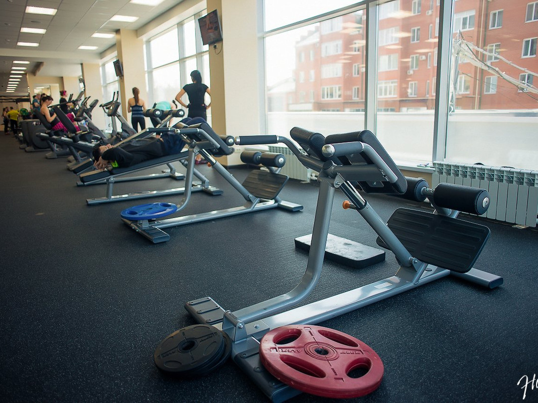 Fitness Centre Venets-Ulyanovsk必去景点