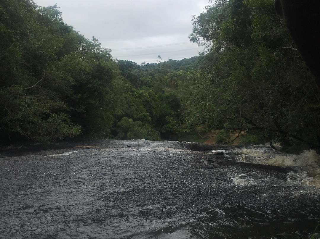 Cachoeira Vargem do Salto-Ibiuna必去景点