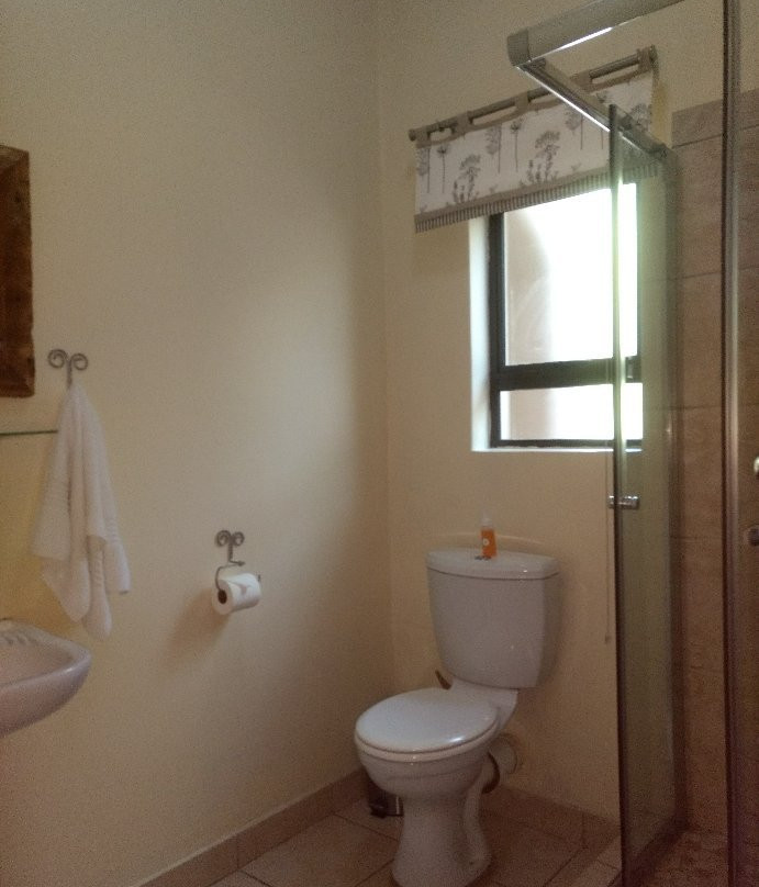 Mosate Guest House主图