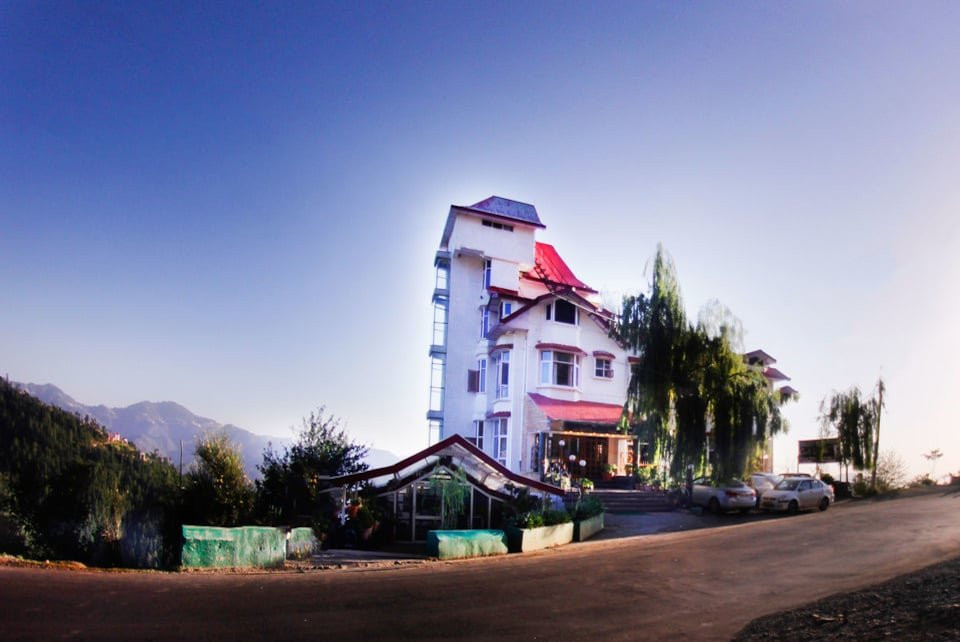 OYO 5490 Golf Links Resort主图