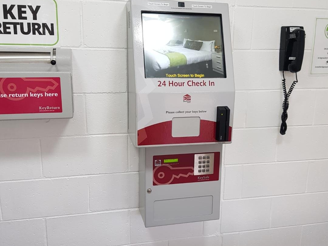 Wedderburn酒店住宿-Bridgewater Motel