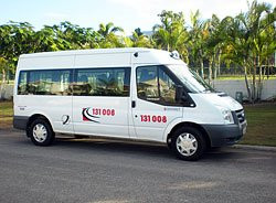 Mission Beach Taxi-翁加灵海滩必去景点