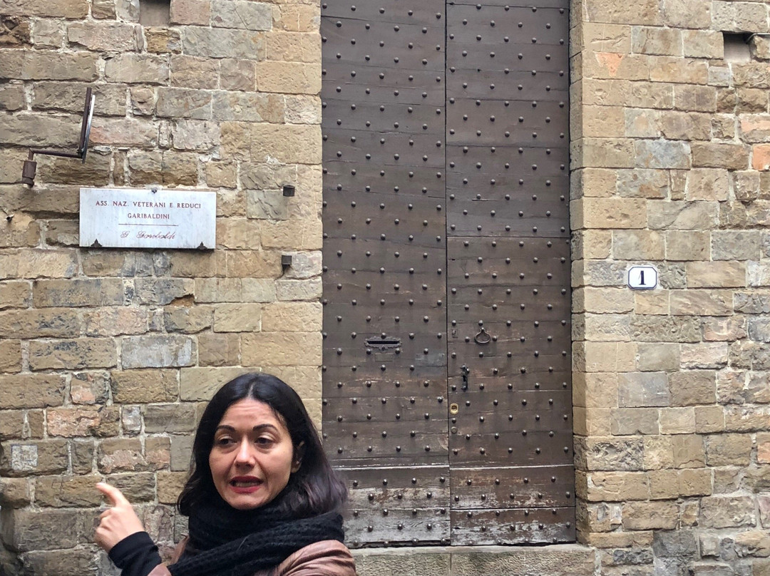 My Guide in Florence-佛罗伦萨必去景点