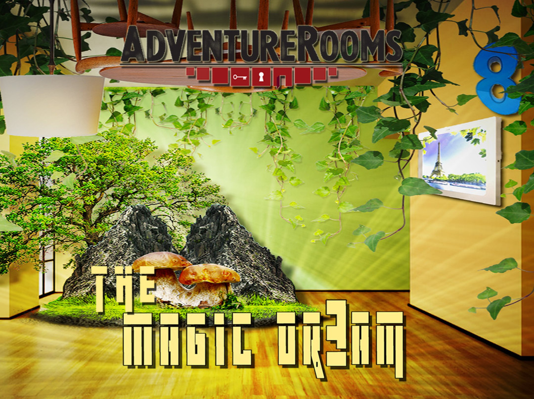 AdventureRooms Baar-Baar必去景点