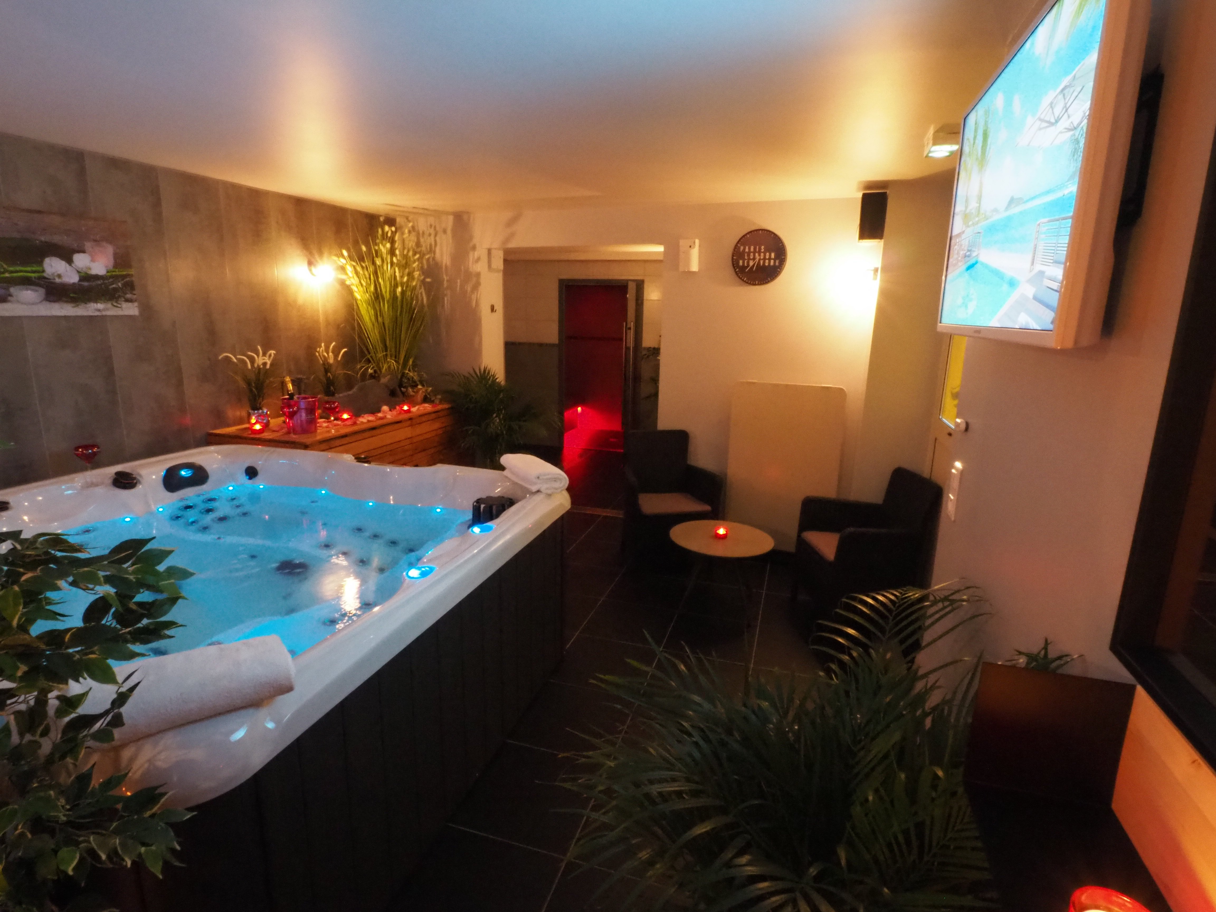 Ô Spa Champenois-官方