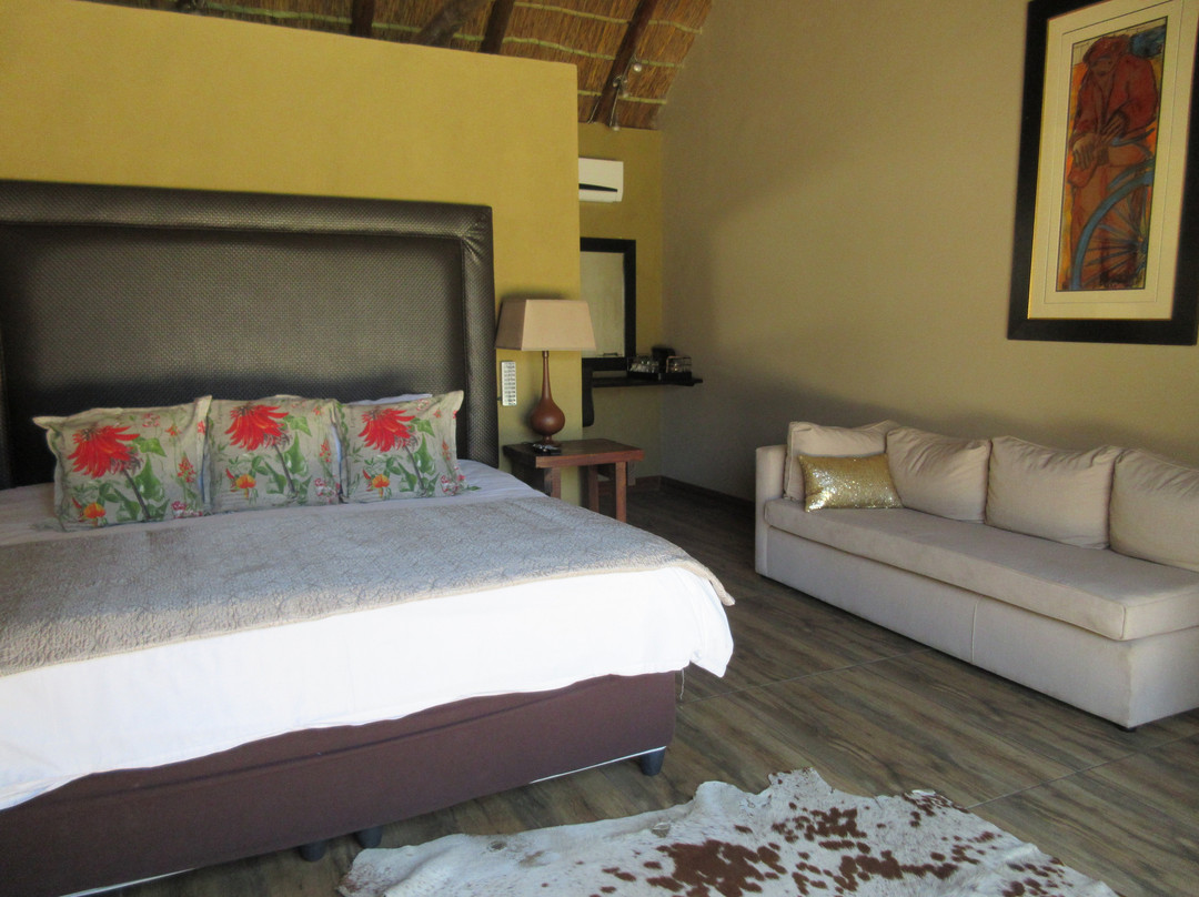 Wolmaransstad酒店住宿-WhyNot Guest Lodge